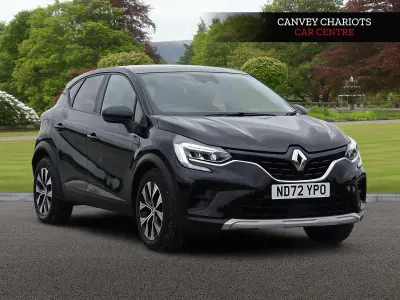 Used Renault Captur