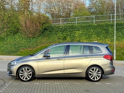 Used BMW 218 Luxury Line 2015 Silver Estate