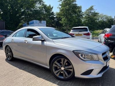 Mercedes CLA220