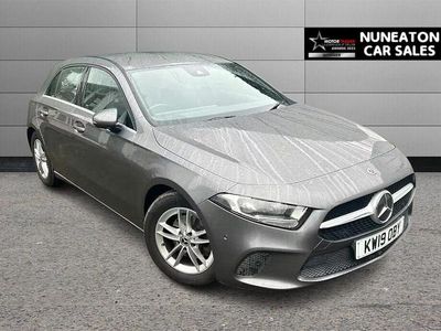 Used Mercedes A180 Executive 116 HP (85 kW) 2019 Grey Hatchback