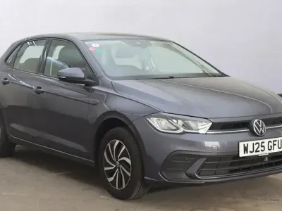 Used VW Polo