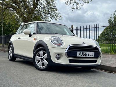 used Mini Cooper Hatch1.53d 134 BHP GREAT CONDITION, PEPPER WHITE