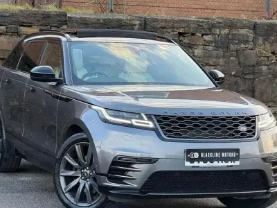 Used Land Rover Range Rover Velar HSE Dynamic 300 HP (220 kW) 2020 SUV