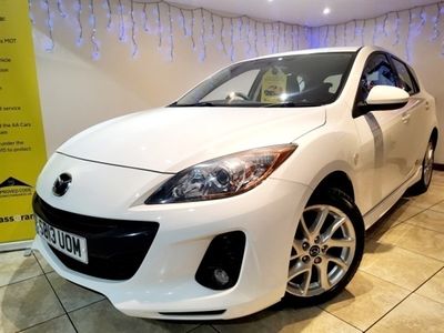 used Mazda 3 1.6 TAMURA 5DR Manual