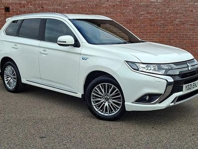 Mitsubishi Outlander P-HEV