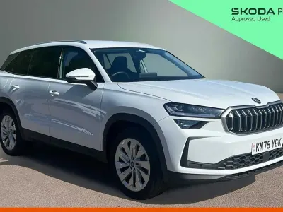Usata Skoda Kodiaq SE L 147 CV (108 kW) 2025 Bianco SUV
