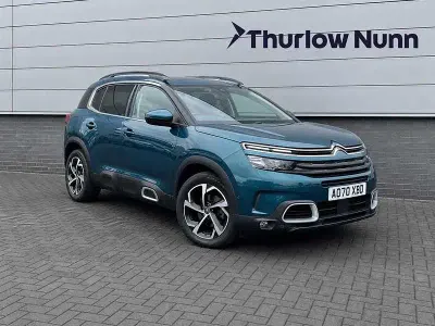 Used Citroën C5 Aircross