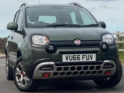 Used Fiat Panda Cross