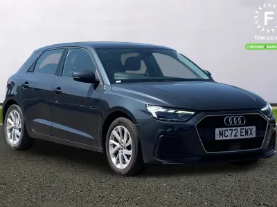 Used Audi A1 Sport 2023 Grey SUV