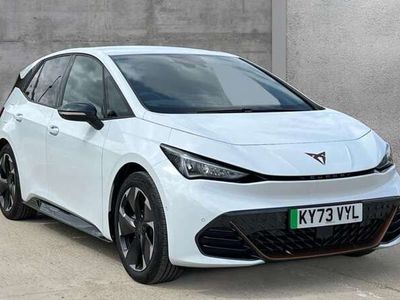 used Cupra Born Electric Hatchback 150kW V2 58kWh 5dr Auto