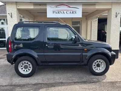 Used Suzuki Jimny