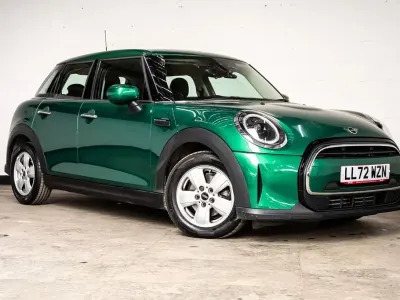 Used Mini Cooper