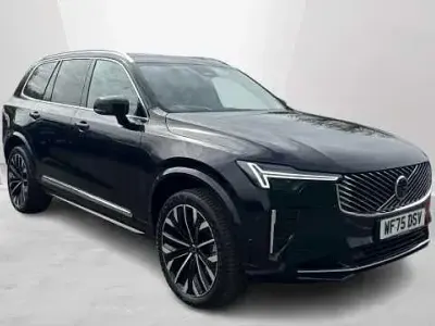 Używany Volvo XC90 Ultra 449 KM (330 kW) 2026 SUV