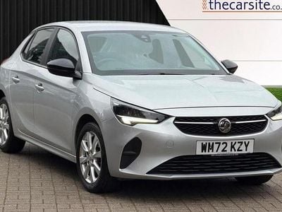 Used Vauxhall Corsa Design Edition 2023 Grey Hatchback