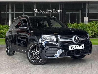 Mercedes GLB200