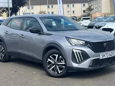 Used Peugeot e-2008 Active 114 kW (156 HP) 2023 SUV
