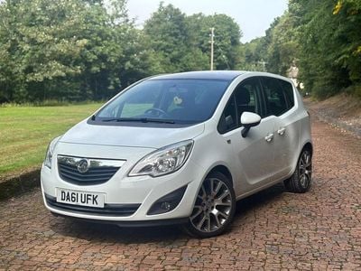 Vauxhall Meriva