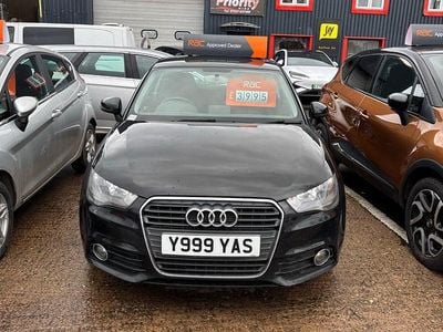 Used Audi A1 Sport 2013 Black Hatchback