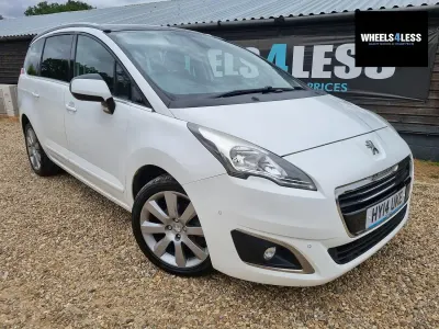 Used Peugeot 5008