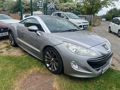 Peugeot RCZ