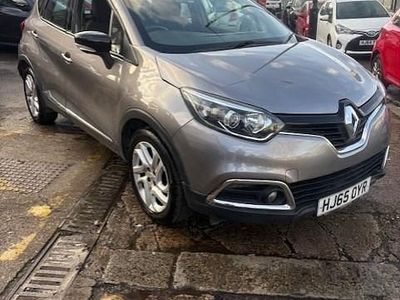 Grey Used 2015 Renault Captur Dynamique SUV | £3,750 (Fair price)