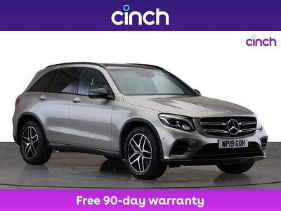 Mercedes GLC250