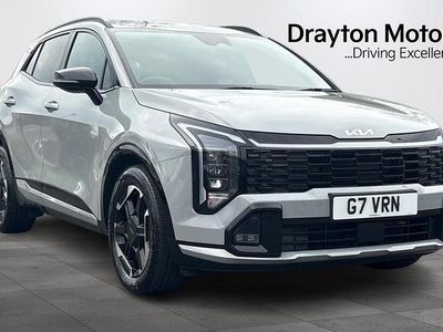 Used Kia Sportage GT-Line 147 HP (108 kW) 2025 SUV