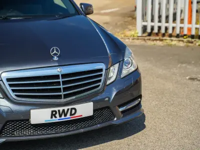 Used Mercedes E220 2013 Grey Estate