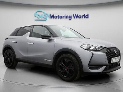 DS Automobiles DS3 Crossback