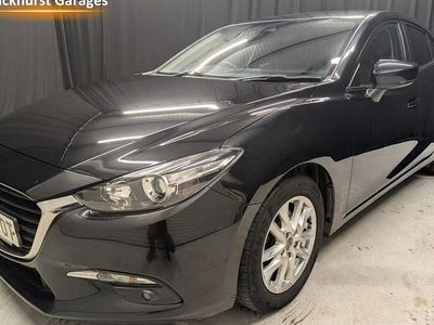 Used Mazda 3 120 HP (88 kW) 2018 Hatchback
