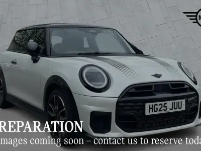 Używany Mini Cooper S Hatch 201 KM (147 kW) 2025 Biały Hatchback