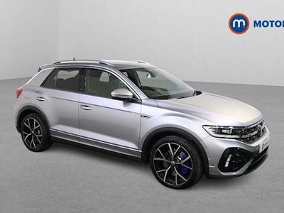 Used VW T-Roc R 300 HP (220 kW) 2025 SUV