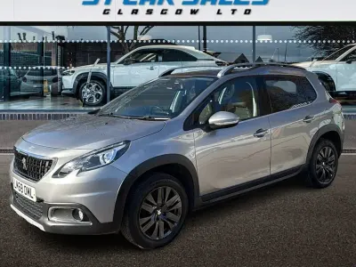 Used Peugeot 82 Allure Premium 2008 Estate
