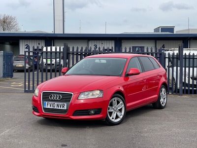 used Audi A3 2.0 TDI Sport 5dr S Tronic [Start Stop]