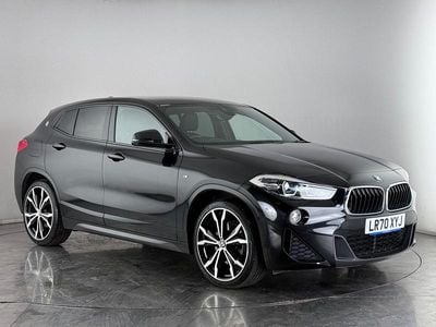 Used BMW X2 M Sport 2020 Black SUV