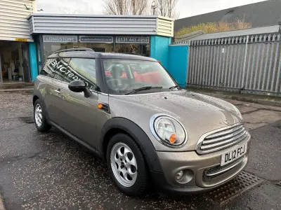 Used Mini Cooper Clubman
