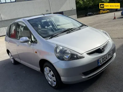 Begagnad Honda Jazz