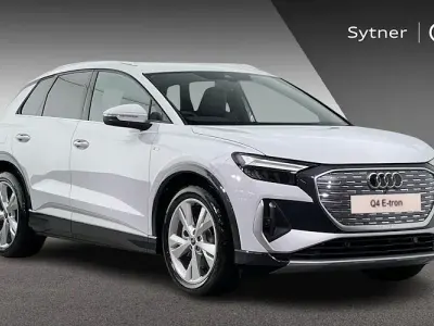 Nuevo Audi Q4 e-tron S-Line 210 kW (286 CV) 2026 SUV