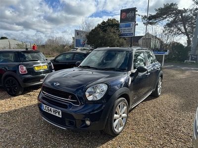 used Mini Cooper SD Countryman ALL4