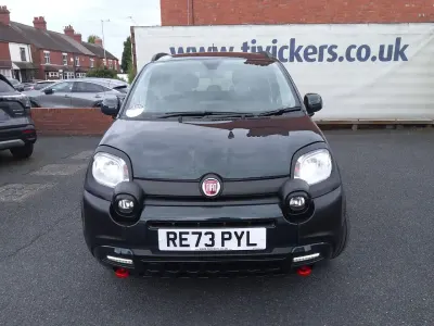 Usado Fiat Panda