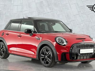 Used Mini Cooper S Hatch 176 HP (129 kW) 2024 Red Hatchback
