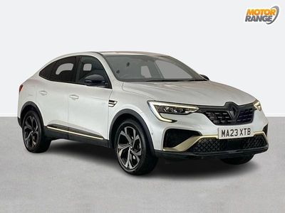 Used Renault Arkana Engineered 2023 White SUV