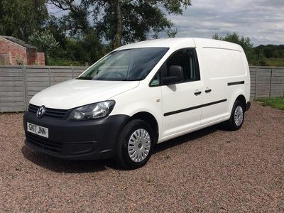 VW Caddy Maxi