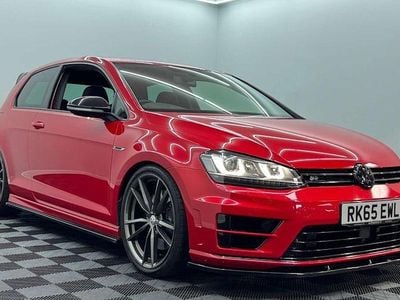 Used VW Golf VII R 300 HP (220 kW) 2016 Hatchback