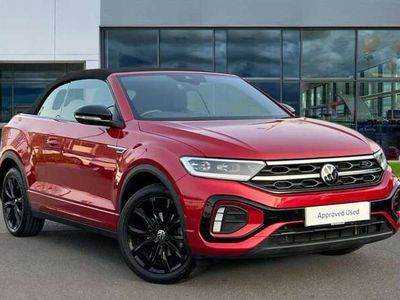 VW T-Roc Cabriolet