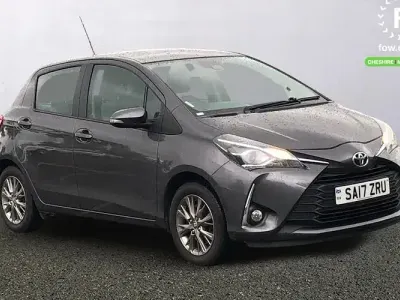 Used Toyota Yaris 111 HP (81 kW) 2020 Hatchback
