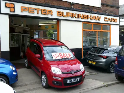 Used Fiat Panda