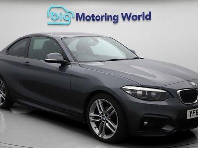BMW 218