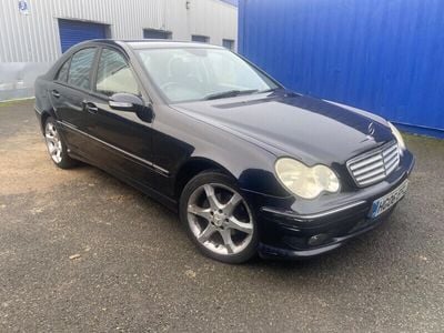 Mercedes C180