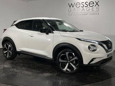 Used Nissan Juke Tekna 114 HP (83 kW) 2023 SUV